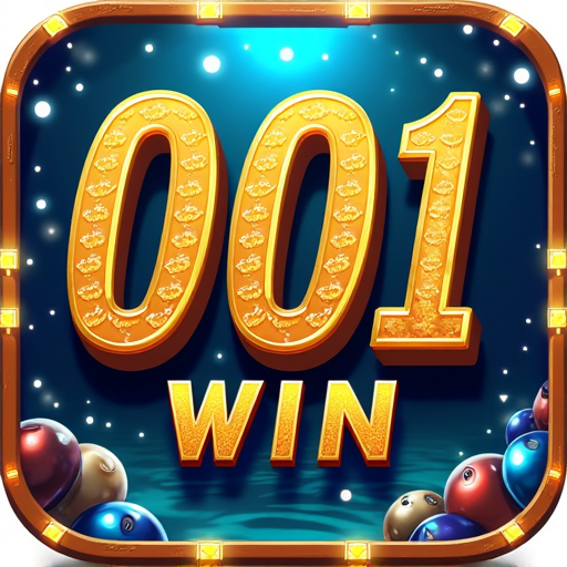 Logo 001win