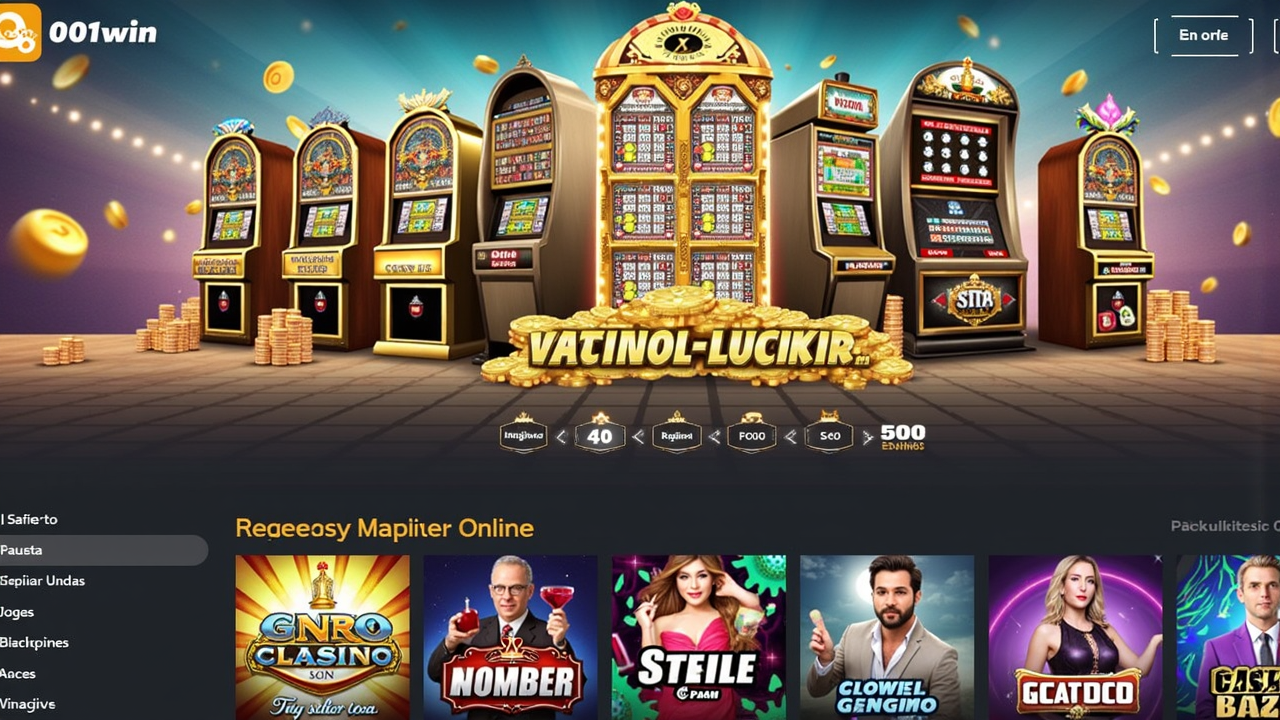 Screenshot 1 001win